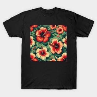 Hibiscus T-Shirt